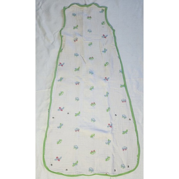 Slumbersac Schlummersack Wearable Baby Blanket sz 12 - 36 months Sleep Sack - Picture 13 of 15